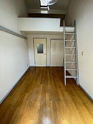 クレスト清水町 202 2階1Kのリビング/ダイニング