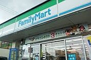 ファミリーマート板橋舟渡二丁目店 178m