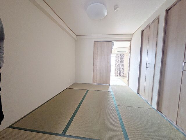 寝室