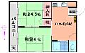 第四高島平マイコーポ1階6.9万円