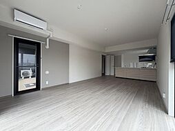 Stadt Nerima-kasugacho 201 2階3LDKのリビング/ダイニング