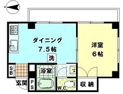 グランドヴィラ春日町 4階/403