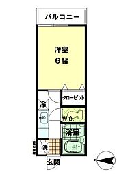 メゾンブランシュ（春日町） 2階