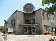 練馬区立光が丘図書館 964m