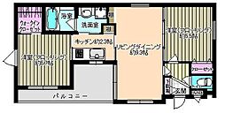 エスタシオン 3階/303