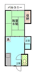 富士荘 2階