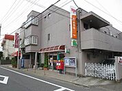 練馬春日二郵便局 435m