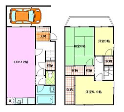 テラスハウスMANAKA