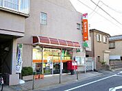 練馬田柄二郵便局 334m