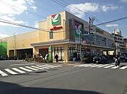 ヨークマート練馬平和台店 444m