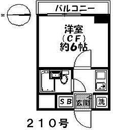 ライオンズマンション平和台第3 2階
