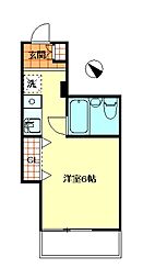 パストラルタナカ 3階/302