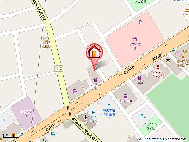 地図