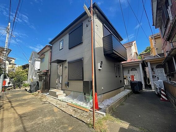 外観