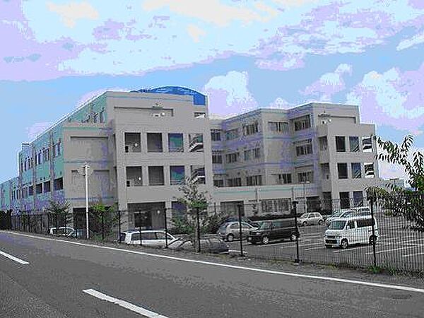 SOUAI  first ｜茨城県神栖市知手中央9丁目(賃貸アパート2LDK・2階・53.88㎡)の写真 その26