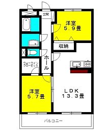 🉐敷金礼金0円！🉐ラ・フォンテ　エクセレント