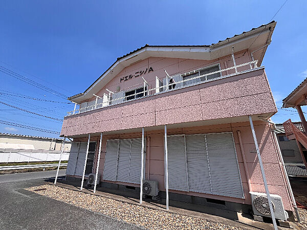 ドエル・ニシノＡ棟 ｜茨城県神栖市平泉(賃貸アパート1K・2階・24.80㎡)の写真 その1