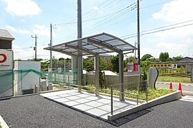 グランドゥール大野原　I 102 ｜ 茨城県神栖市大野原中央2丁目（賃貸アパート1LDK・1階・31.69㎡） その22