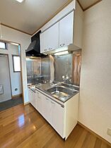 グラシアス・イーグル 206 ｜ 茨城県神栖市大野原2丁目（賃貸アパート1K・2階・26.49㎡） その5