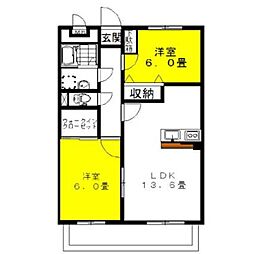 🉐敷金礼金0円！🉐シティコートII