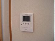 カメラ付インターホン