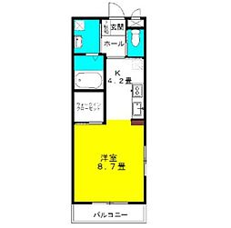 ラ・フォンテ　スクェアI