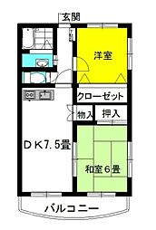 🉐敷金礼金0円！🉐パルク・エクセラン
