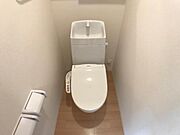シャワー付トイレ