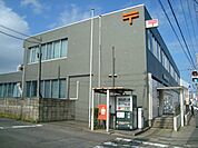 鹿嶋郵便局 1376m
