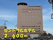 セントラルホテル 2600m