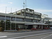 鹿嶋市役所 1924m