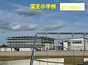 深芝小学校 700m
