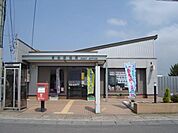 高松郵便局 1855m