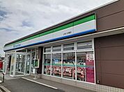 ファミリーマート 350m