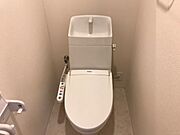 シャワー付トイレ