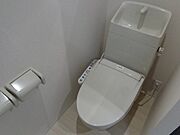 シャワー付トイレ