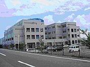 社会福祉法人恩賜財団済生会神栖済生会病院 824m
