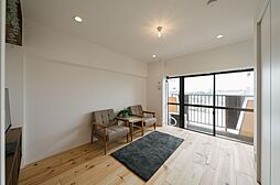 コーポ大岡山 809 1LDKのリビング/ダイニング