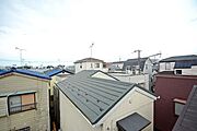 3階からの眺望良好