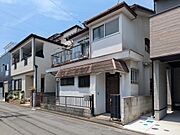 現況：上物あり