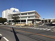 ふじみ野市役所　徒歩23分