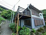 ◆伊豆急行線【伊豆北川】徒歩9分◆現在、別荘として利用中