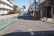 全面道路5ｍ公道