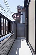 南向きバルコニーで陽当り良好です