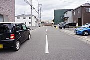 前面道路7.2ｍ公道