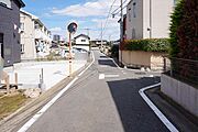 前面道路4ｍ公道