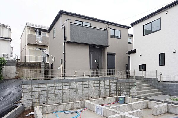 外観を拡大表示