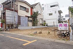 富士見市水谷東2丁目 駐車場並列3台 敷地面積41坪