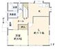間取り：1階間取り図