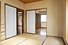 和室：2階和室6帖